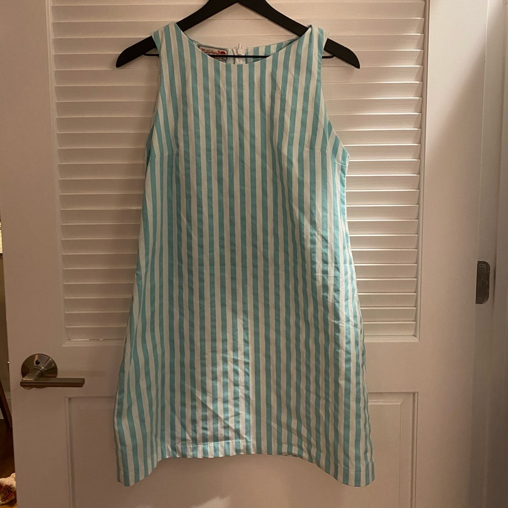 KJP Where Do You Summer shift dress